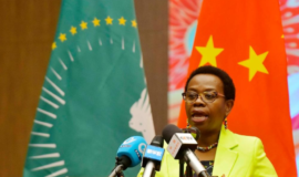 L&rsquo;UA appelle à un renforcement des relations Afrique-Chine