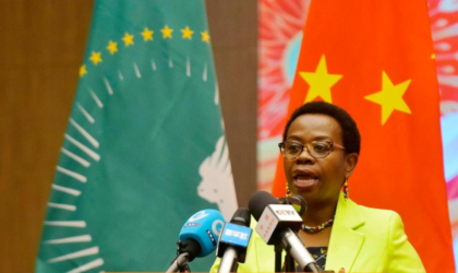 L’UA appelle à un renforcement des relations Afrique-Chine