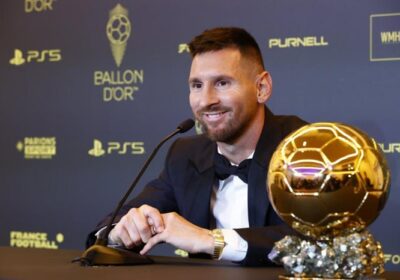 Lionel Messi remporte son 8e ballon d’Or : le Rang de M’bappé et Haaland