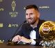 Lionel Messi remporte son 8e ballon d&rsquo;Or : le Rang de M&rsquo;bappé et Haaland