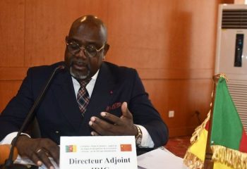 Pr Stéphane NGWANZA:  »La Chine contribue à la formation et au recyclage de la jeunesse africaine »