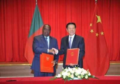 Coopération Chine-Cameroun: Le Cameroun et la Chine signent une convention fiscale