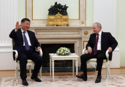 Rencontre Xi Jinping-Poutine : C’est ”avantageux pour l’Afrique”, Expert international