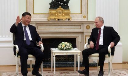 Rencontre Xi Jinping-Poutine : C’est ”avantageux pour l’Afrique”, Expert international
