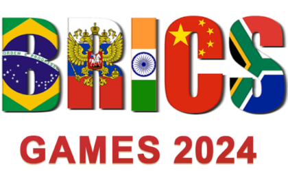 L’Afrique du sud abritera la 5e édition des Jeux des BRICS