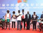 Lomé abrite la 3e édition de la course de l&rsquo;amitié Chine-Togo