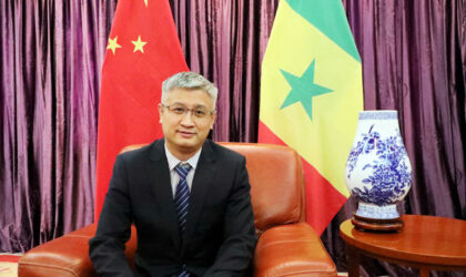 《Dans un monde incertain, une Chine certaine sera toujours un moteur de la croissance mondiale》, interview avec S.E.M. XIAO Han, ambassadeur de Chine au Sénégal