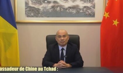 Interview exclusive de S.E.M. Wang Xining, Ambassadeur de Chine au Tchad