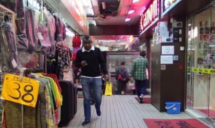 Chine: Guangzhou, l’eldorado des commerçants ivoiriens et des africains