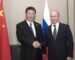 Renforcement des liens Chine-Russie : Xi Jinping et Vladimir Poutine s’accordent