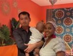 Café africain et amour au Xinjiang (Chine)