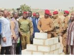 Pose de la première pierre d’une raffinerie d’Or Nationale au Burkina Faso