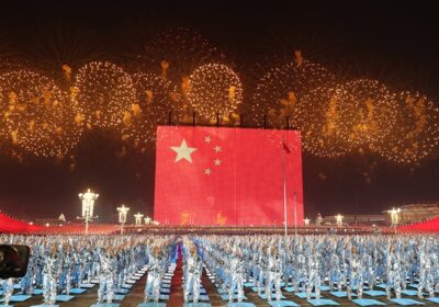 Chine/Célébration de la fête nationale: voici ce que commémorent les Chinois