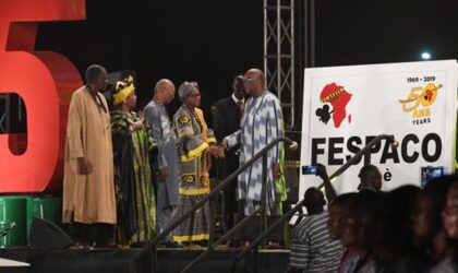 Burkina Faso: Le FESPACO 2023 officiellement lancé
