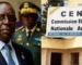 Sénégal: Prestation de serment des membres du comité électoral