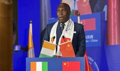 Coopération économique Chine-Côte d’Ivoire: S.E.M Dosso Adama, Ambassadeur de la Côte d’Ivoire en Chine fait bouger les lignes