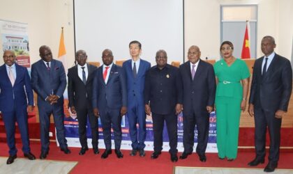 Côte d’Ivoire: 4e édition des Journées Sino-Ivoiriennes de l’investissement et du partenariat