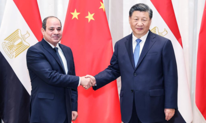 Election présidentielle en Egypte: Xi Jinping adresse ses félicitations à son homologue Abdel-Fattah al-Sissi