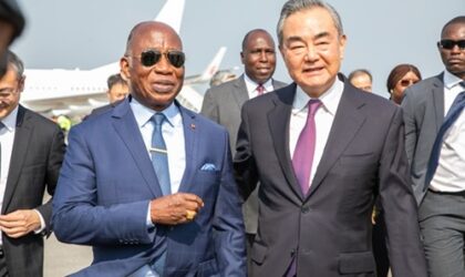 Coopération sino-ivoirienne: le Ministre Chinois des Affaires Etrangères reçu à Abidjan/ Ce qu’il a promis