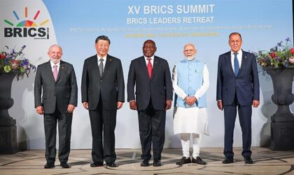 L’Arabie saoudite envisage son adhésion aux BRICS