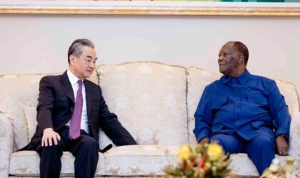 Coopération sino-ivoirienne: Alassane Ouattara reçoit le Ministre Chinois des Affaires Etrangères/ Le contenu complet des échanges