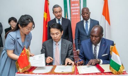 CAN 2023: La Chine offre de nombreux autobus à la Côte d’Ivoire/ Les détails