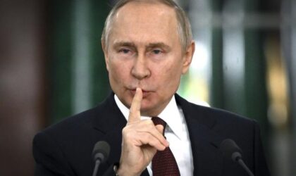 Russie/ Election Présidentielle: Vladimir Poutine réélu avec 87% des voix