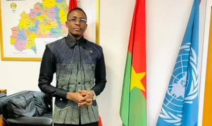 Coopération Sino-Burkinabè : Interview avec le Président de l’Alliance des Jeunes pour la Paix et le Développement au Burkina Faso