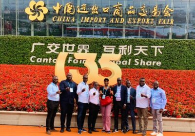  Chine/ 135e foire de Canton : une délégation d’hommes d’affaires ivoiriens à Guangzhou