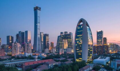 Chine/ Technologie: un nouveau site web créé pour mieux faire connaître Pékin