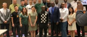 135e foire de Chine: des hommes d’affaires ivoiriens reçus par le Consul Général de la Côte d’Ivoire à Guangzhou