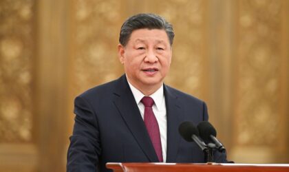 Décès du président Iranien: Xi Jinping exprime ses condoléances au peuple