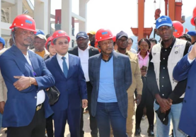 La centrale hydroélectrique de Busanga : Un Modèle de Coopération Sino-Congolaise