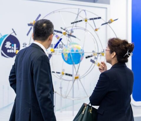 La Chine va étendre l’application Beidou dans plusieurs villes
