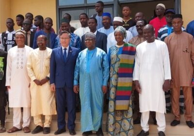 Coopération sino-malienne: Journée porte-ouverte de l’atelier Luban au Mali