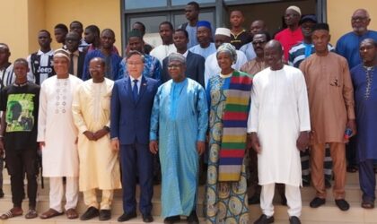 Coopération sino-malienne: Journée porte-ouverte de l’atelier Luban au Mali