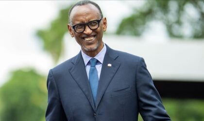 Rwanda/ Réélection de Paul Kagamé : Xi Jinping félicite son homologue
