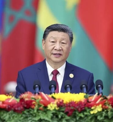 Forum sur la Coopération sino-africaine 2024: voilà le discours intégral du Président chinois
