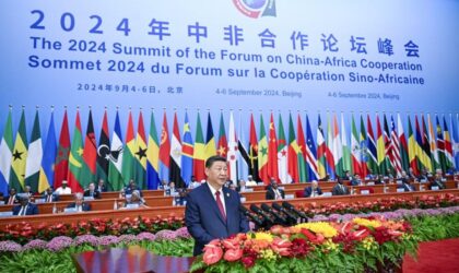 FOCAC 2024 : dix actions de partenariats en faveur de l’Afrique