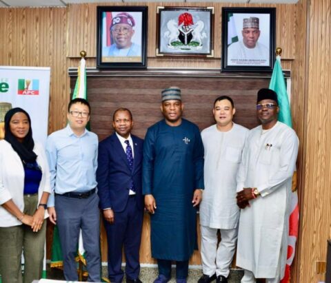  Nigéria: Pékin prévoit un investissement de 300 millions US dans la sidérurgie
