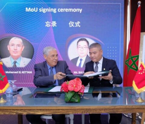 Investissements privés chinois en Afrique: Attijariwafa bank et le China Africa Business Council s’accordent