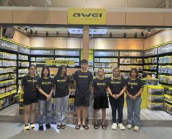 AWEI, la marque chinoise d’accessoires électroniques, accélère son expansion en Afrique