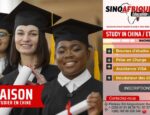 Bourses d’études en Chine : SinoAfrique Éducation accompagne les étudiants africains