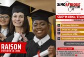 Bourses d’études en Chine : SinoAfrique Éducation accompagne les étudiants africains