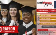 Bourses d’études en Chine : SinoAfrique Éducation accompagne les étudiants africains