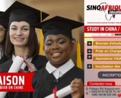 Bourses d’études en Chine : SinoAfrique Éducation accompagne les étudiants africains