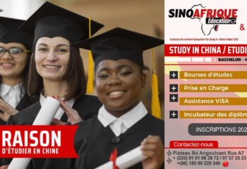 Bourses d’études en Chine : SinoAfrique Éducation accompagne les étudiants africains