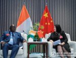 Rencontre économique Chine–Côte d’Ivoire et dîner de bienvenue en l’honneur du nouveau Consul Général à Guangzhou