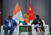 Rencontre économique Chine–Côte d’Ivoire et dîner de bienvenue en l’honneur du nouveau Consul Général à Guangzhou