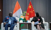 Rencontre économique Chine–Côte d’Ivoire et dîner de bienvenue en l’honneur du nouveau Consul Général à Guangzhou